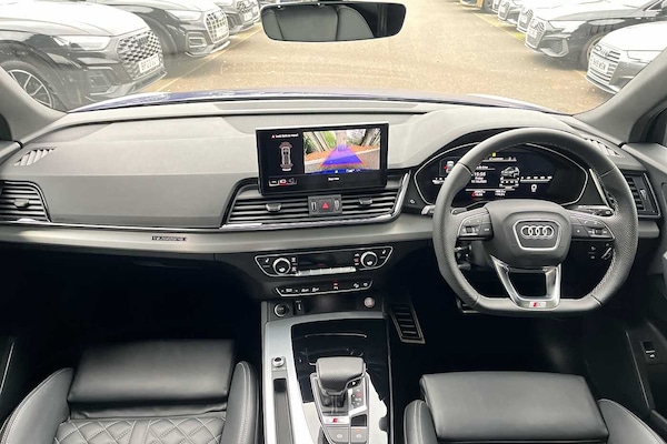 Used Audi Q5 2022 for sale - 76190596: Photo 9