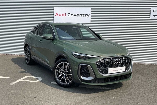 Used Audi Q5 2025 for sale - 74852811: Photo 1