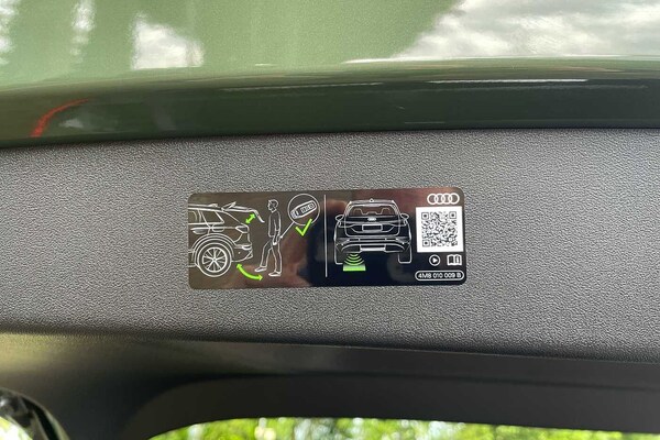Used Audi Q5 2025 for sale - 74852811: Photo 21