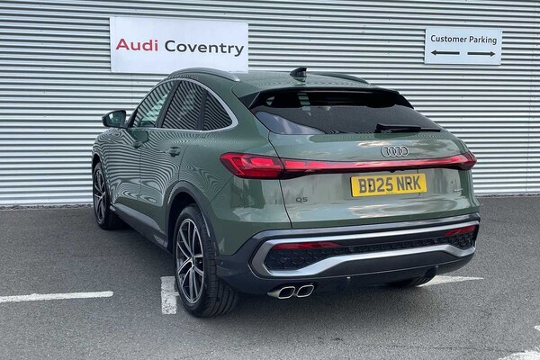 Used Audi Q5 2025 for sale - 74852811: Photo 3