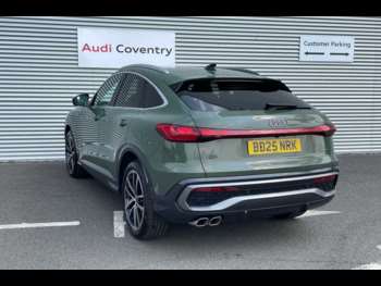 Used Audi Q5 2025 for sale - 74852811: Photo