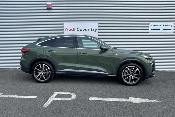 Used Audi Q5 2025 for sale - 74852811: Photo 4