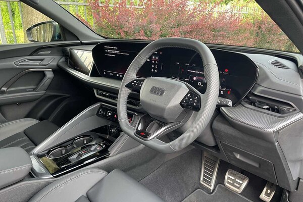 Used Audi Q5 2025 for sale - 74852811: Photo 6