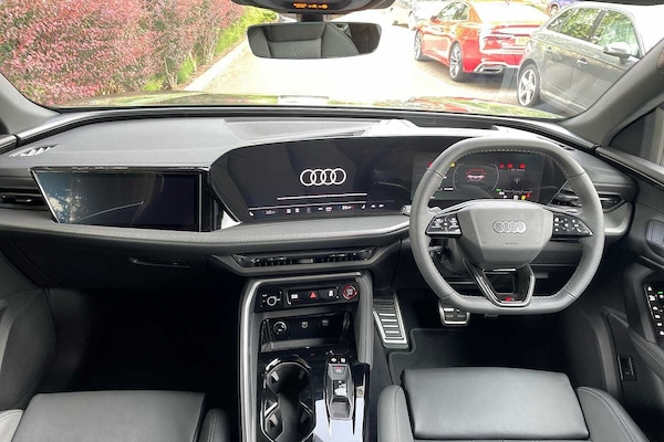 Used Audi Q5 2025 for sale - 74852811: Photo 9