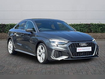 Used Audi A3 2023 for sale - 79108140: Photo