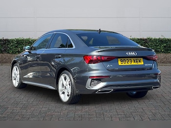 Used Audi A3 2023 for sale - 79108140: Photo