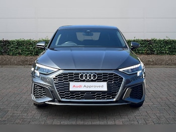 Used Audi A3 2023 for sale - 79108140: Photo