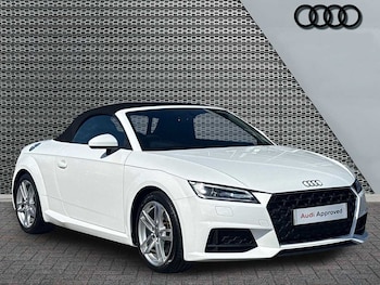 Used Audi TT 2020 for sale - 77971382: Photo