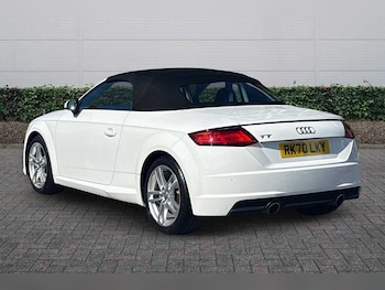 Used Audi TT 2020 for sale - 77971382: Photo