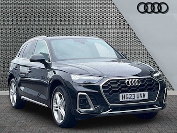 Used Audi Q5 2023 for sale - 79146865: Photo