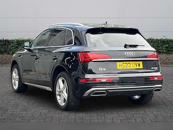 Used Audi Q5 2023 for sale - 79146865: Photo