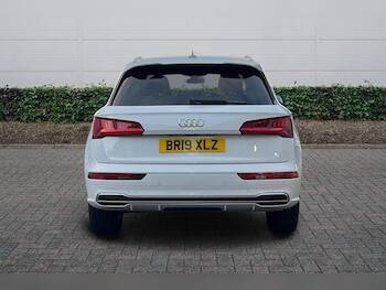 Used Audi Q5 2019 for sale - 79781954: Photo