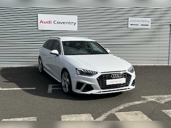 2024 (73) - 35 TFSI S Line 5dr S Tronic