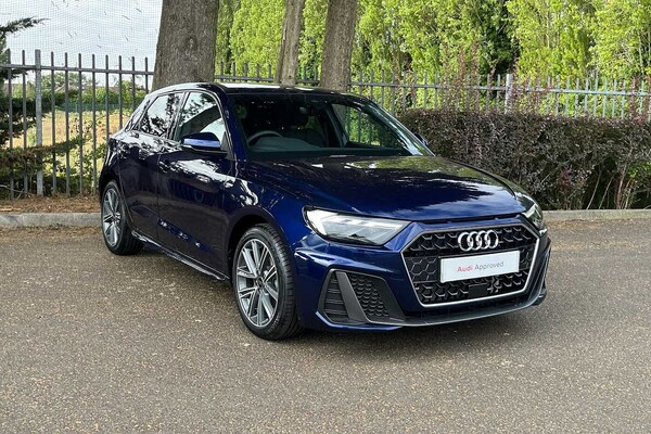 Used Audi A1 2025 for sale - 75579401: Photo 1