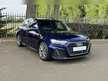 2025 (25) - 30 TFSI S Line 5dr S Tronic