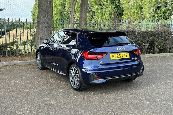 Used Audi A1 2025 for sale - 75579401: Photo 3