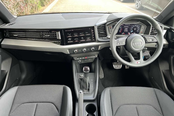 Used Audi A1 2025 for sale - 75579401: Photo 9
