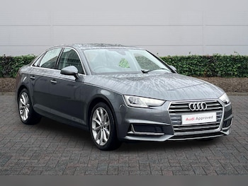 Used Audi A4 2019 for sale - 77388416: Photo