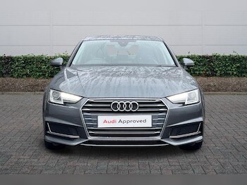 Used Audi A4 2019 for sale - 77388416: Photo