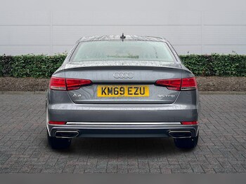 Used Audi A4 2019 for sale - 77388416: Photo