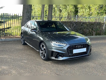 Used Audi A4 2023 for sale - 75814225: Photo