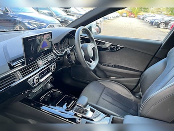 Used Audi A4 2023 for sale - 75814225: Photo