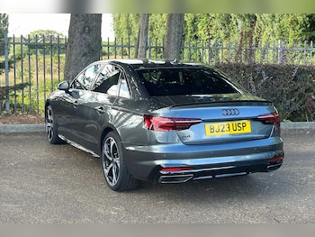 Used Audi A4 2023 for sale - 75814225: Photo