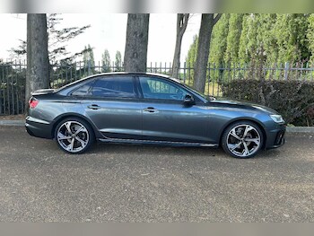 Used Audi A4 2023 for sale - 75814225: Photo