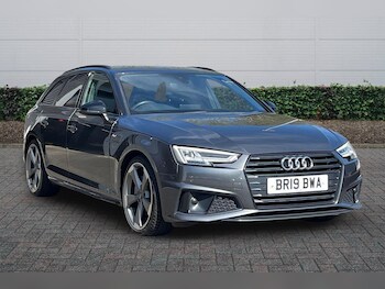 Used Audi A4 Avant 2019 for sale - 78008512: Photo