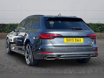 Used Audi A4 Avant 2019 for sale - 78008512: Photo
