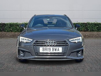 Used Audi A4 Avant 2019 for sale - 78008512: Photo