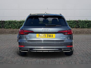 Used Audi A4 Avant 2019 for sale - 78008512: Photo