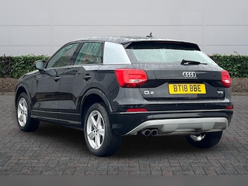 Used Audi Q2 2018 for sale - 77388477: Photo