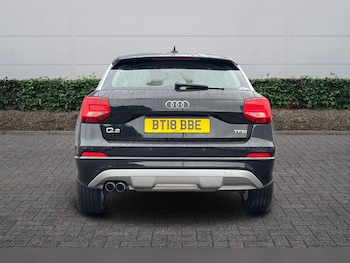 Used Audi Q2 2018 for sale - 77388477: Photo