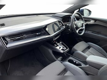 Used Audi Q4 e-tron 2023 for sale - 79681467: Photo