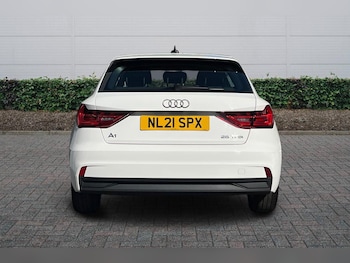 Used Audi A1 2021 for sale - 78186444: Photo