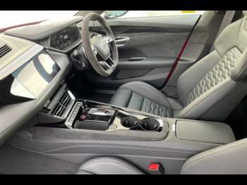 Used Audi RS e-tron GT 2023 for sale - 73028402: Photo