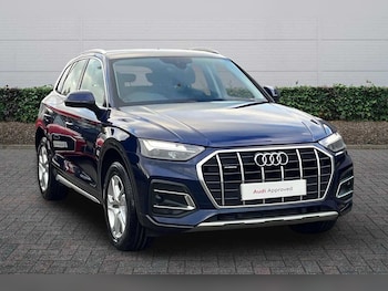 Audi Q5 feature image