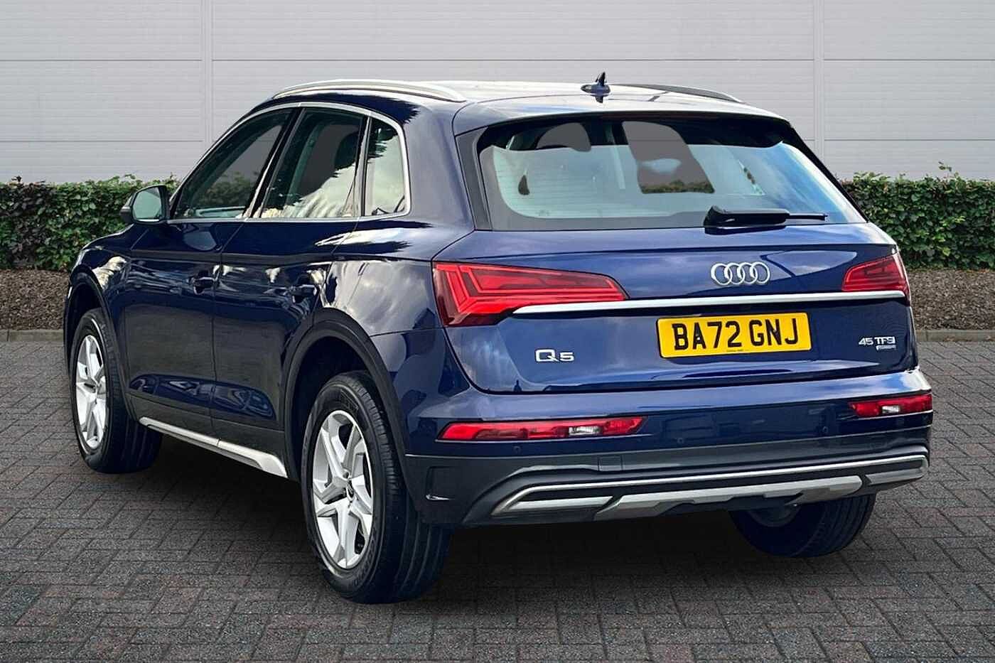 Used Audi Q5 2022 for sale - 76800313: Photo 3