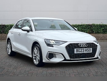 Used Audi A3 2023 for sale - 77978892: Photo