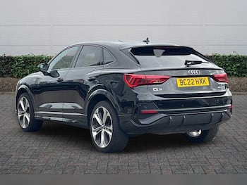 Used Audi Q3 2022 for sale - 79751953: Photo