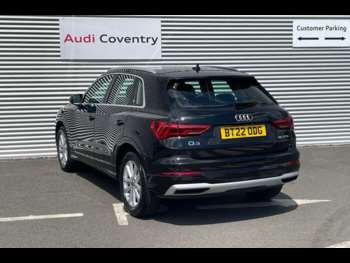 Used Audi Q3 2022 for sale - 74852786: Photo