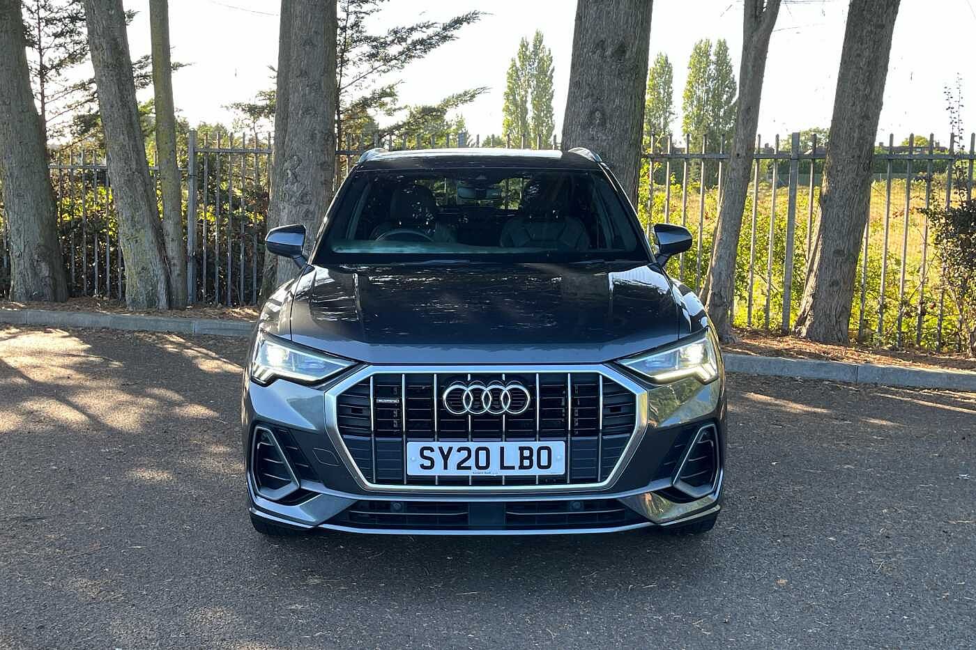 Used Audi Q3 2020 for sale - 76139712: Photo 10