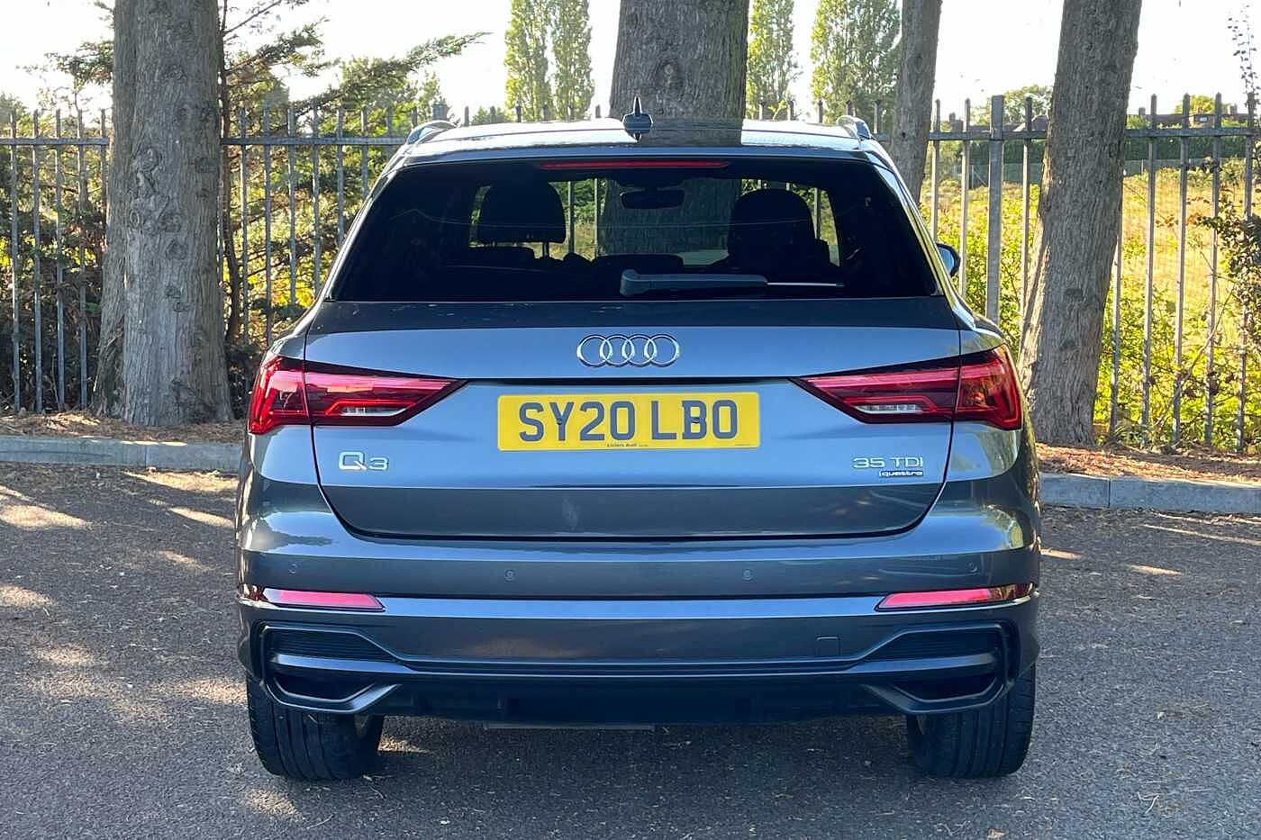 Used Audi Q3 2020 for sale - 76139712: Photo 11