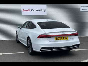 Used Audi A7 2024 for sale - 71856058: Photo