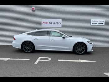 Used Audi A7 2024 for sale - 71856058: Photo