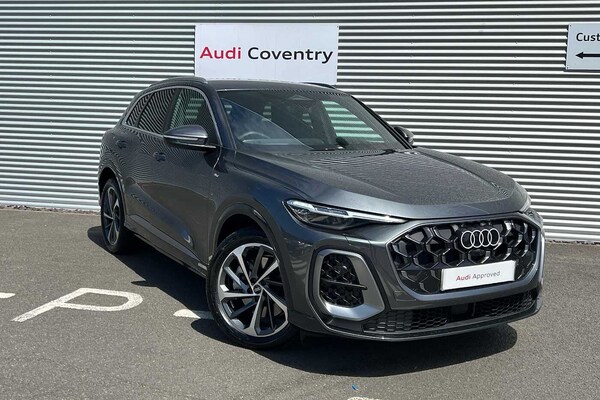 Used Audi Q5 2025 for sale - 75155469: Photo 1