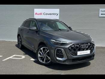 2025 (25) - 2.0 TDI Quattro S Line 5dr S Tronic