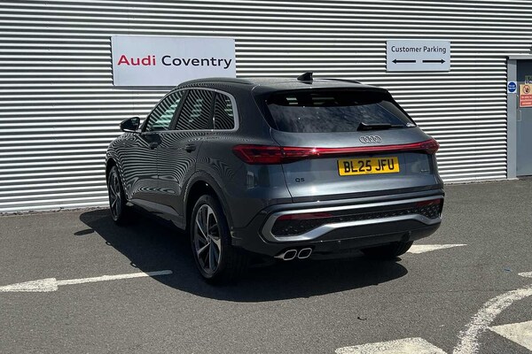 Used Audi Q5 2025 for sale - 75155469: Photo 3