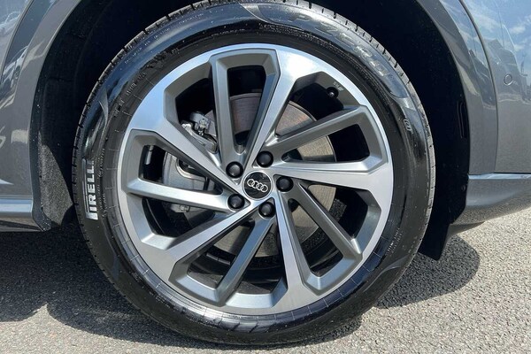 Used Audi Q5 2025 for sale - 75155469: Photo 5